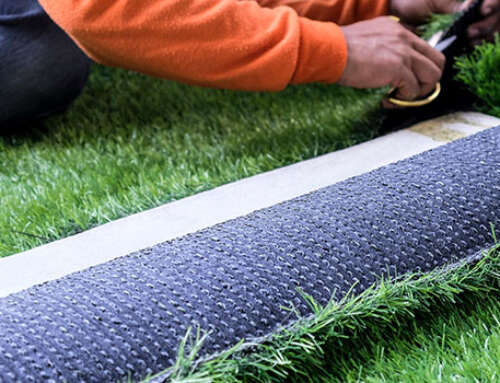 How to Install Synthetic Grass: Step-By-Step Guide
